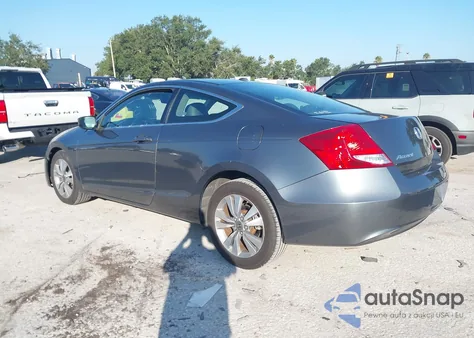 2012 Honda Accord 2.4 Ex-L z USA, uszkodzony, nr VIN 1HGCS1B83CA007296